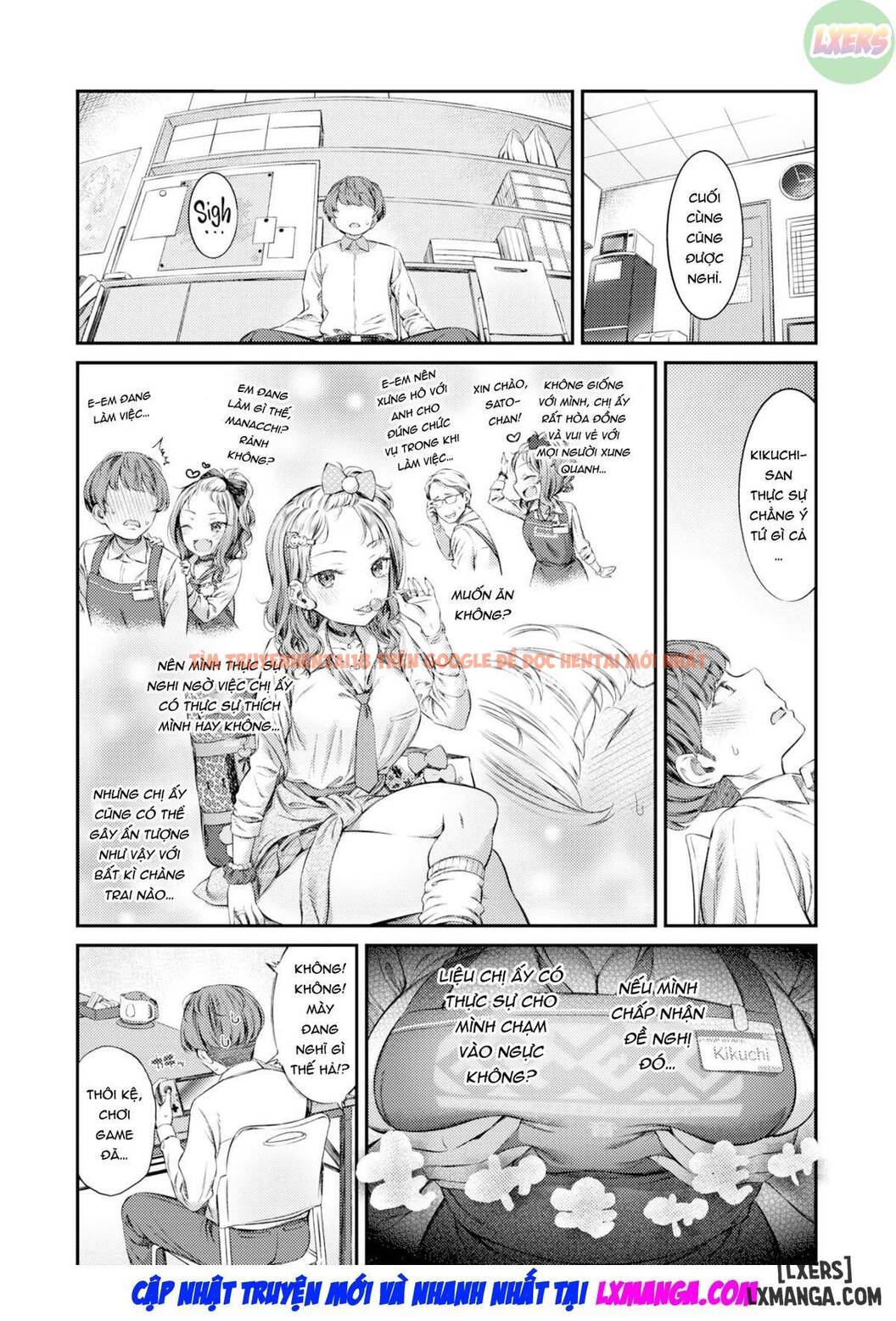 Trang truyện 5 trong truyện tranh Một Chiếc Bánh Cam - One Shot - hentai24h.pro