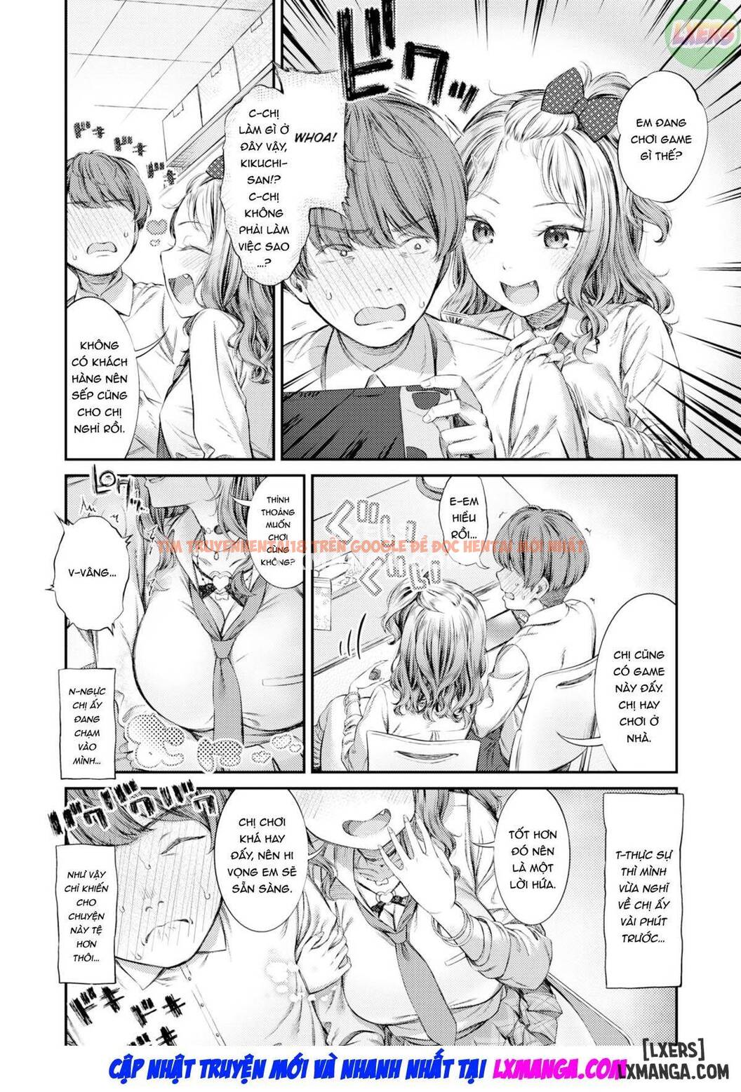 Trang truyện 6 trong truyện tranh Một Chiếc Bánh Cam - One Shot - hentai24h.pro