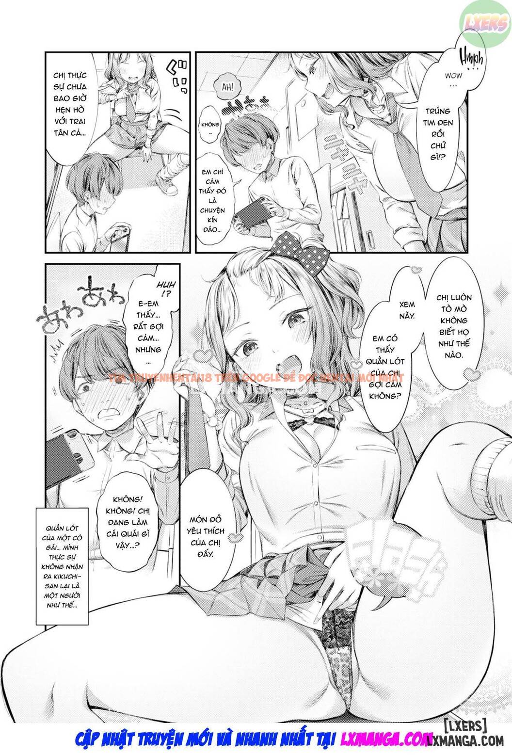 Trang truyện 8 trong truyện tranh Một Chiếc Bánh Cam - One Shot - hentai24h.pro