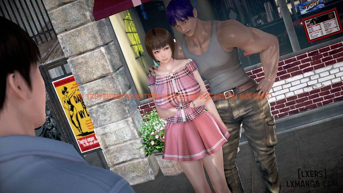 Trang truyện 1 trong truyện tranh Hentai 3d Cho Mượn Vợ - Chapter 1 - truyentvn.net