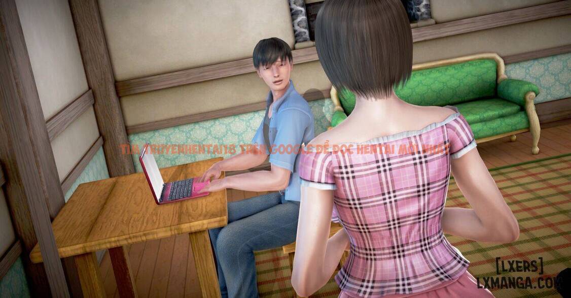 Trang truyện 13 trong truyện tranh Hentai 3d Cho Mượn Vợ - Chapter 1 - truyentvn.net