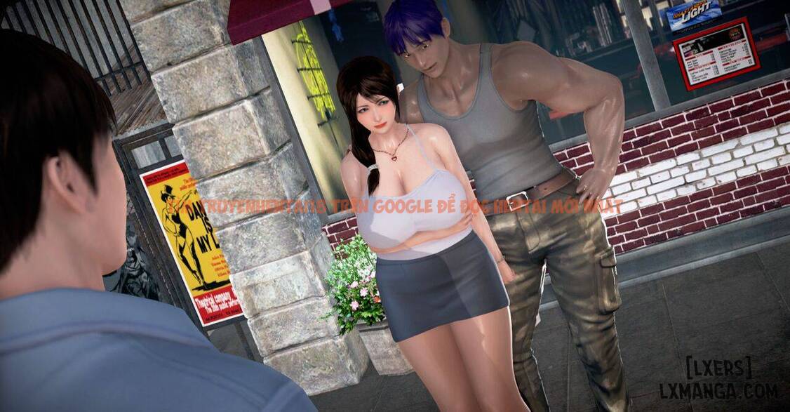 Trang truyện 142 trong truyện tranh Hentai 3d Cho Mượn Vợ - Chapter 1 - truyentvn.net