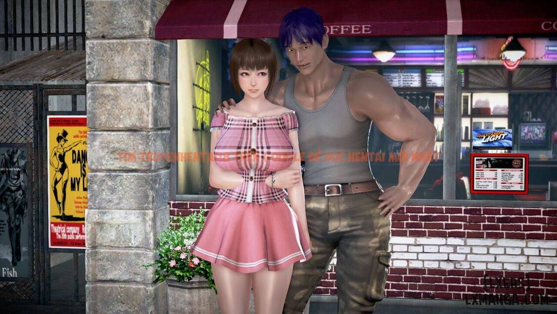 Trang truyện 2 trong truyện tranh Hentai 3d Cho Mượn Vợ - Chapter 1 - truyentvn.net