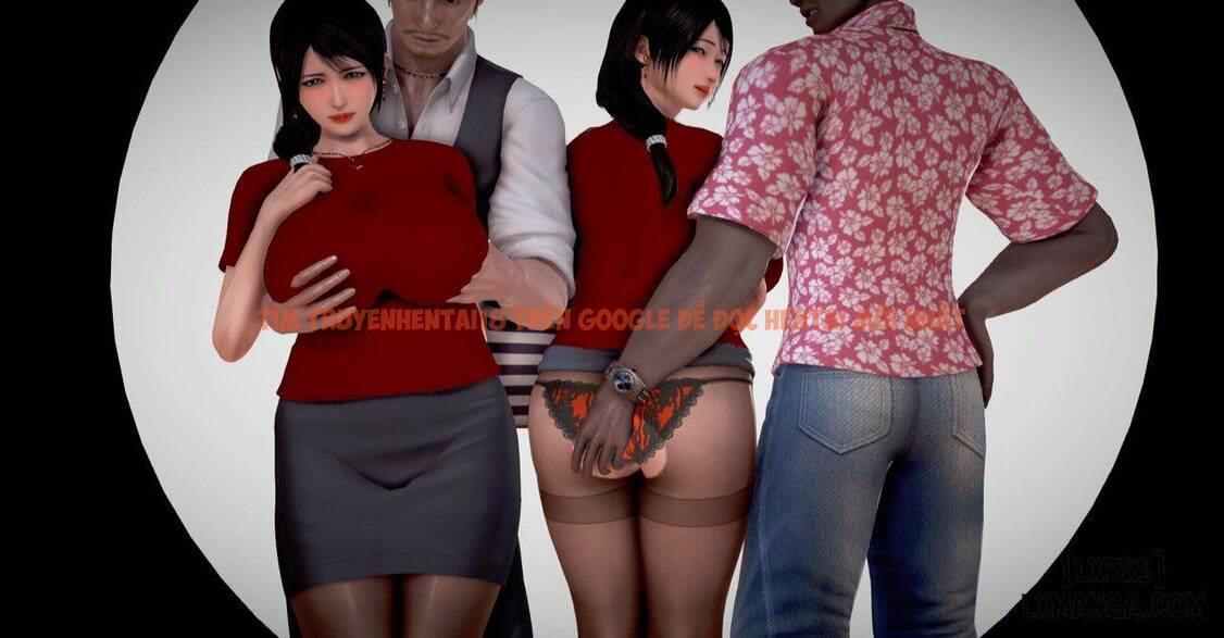 Trang truyện 227 trong truyện tranh Hentai 3d Cho Mượn Vợ - Chapter 1 - truyentvn.net