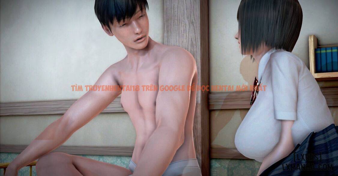 Trang truyện 83 trong truyện tranh Hentai 3d Cho Mượn Vợ - Chapter 1 - truyentvn.net