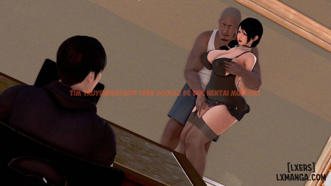 Xem ảnh 4 trong truyện hentai Hentai 3D Cho Mượn Vợ - Chapter 2 END - hentaitvn.net