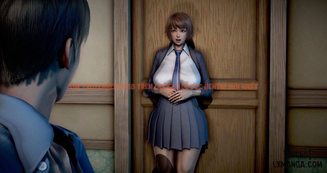 Xem ảnh 64 trong truyện hentai Hentai 3D Cho Mượn Vợ - Chapter 2 END - hentaitvn.net