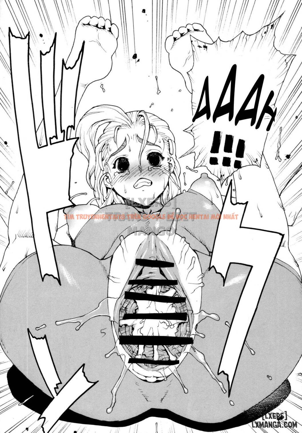 Xem ảnh 10 trong truyện hentai Leopard Book 10 - One Shot - www.hentaitvn.net
