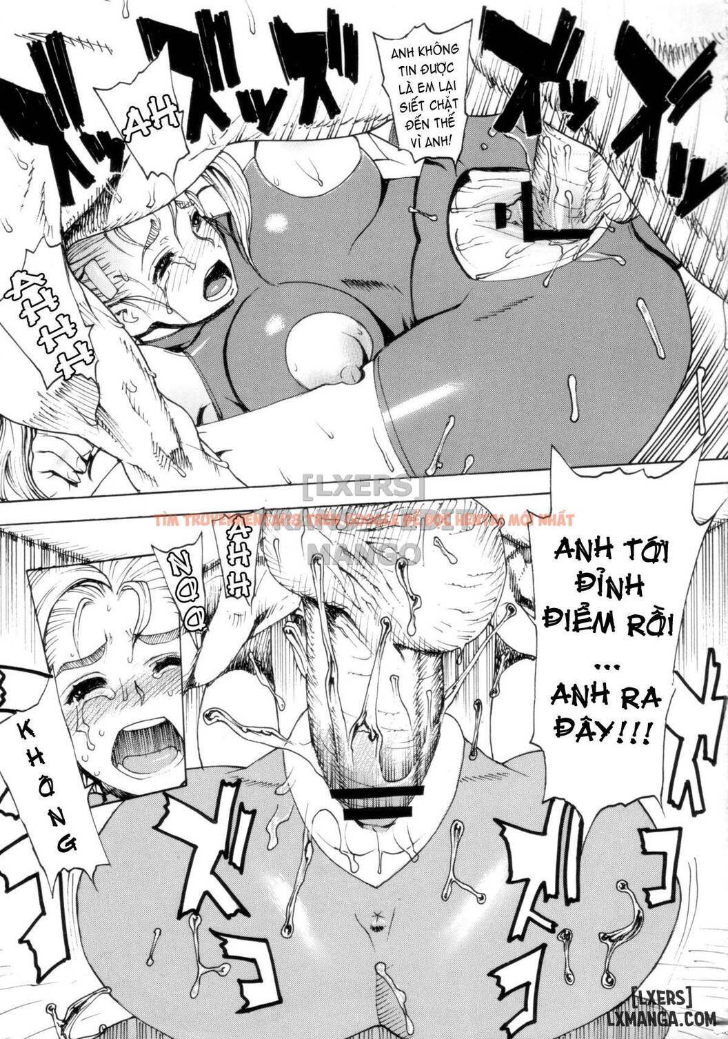 Xem ảnh 9 trong truyện hentai Leopard Book 10 - One Shot - www.hentaitvn.net