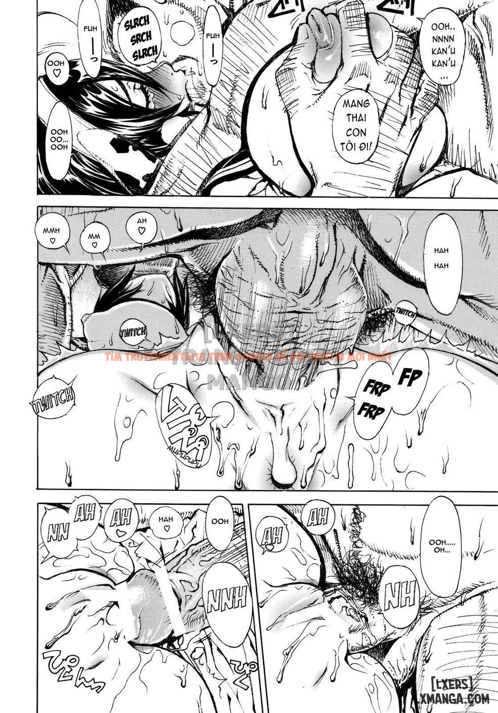 Trang truyện 20 trong truyện tranh Leopard Book 14 - One Shot - www.lxmanga.org