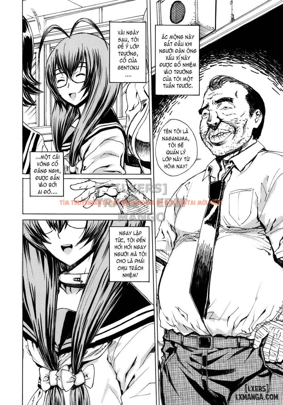 Trang truyện 4 trong truyện tranh Leopard Book 14 - One Shot - www.lxmanga.org