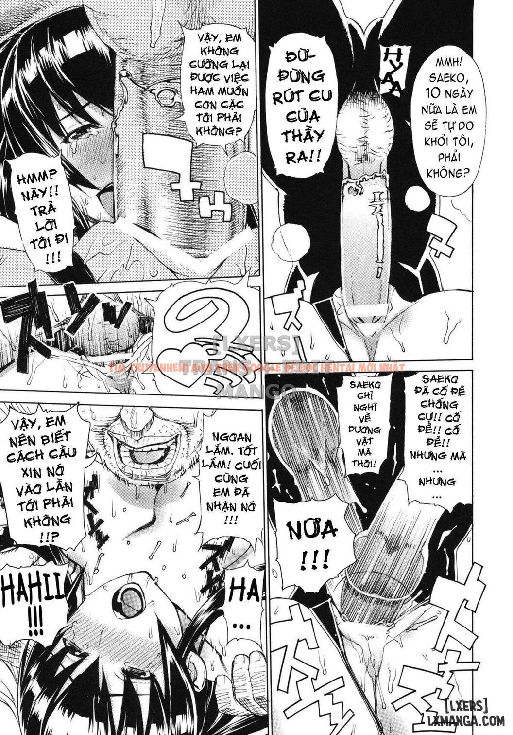 Xem ảnh Leopard Book 17 - One Shot - 19 - HentaiTruyen.fun