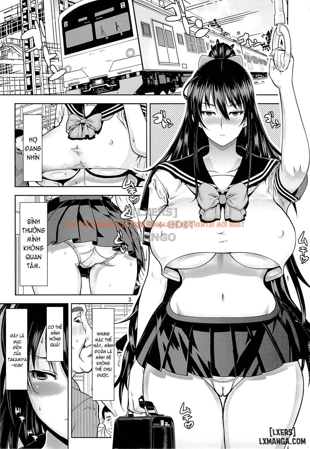 Xem ảnh 1 trong truyện hentai Leopard Book 21 No 2 - One Shot - hentaitvn.net