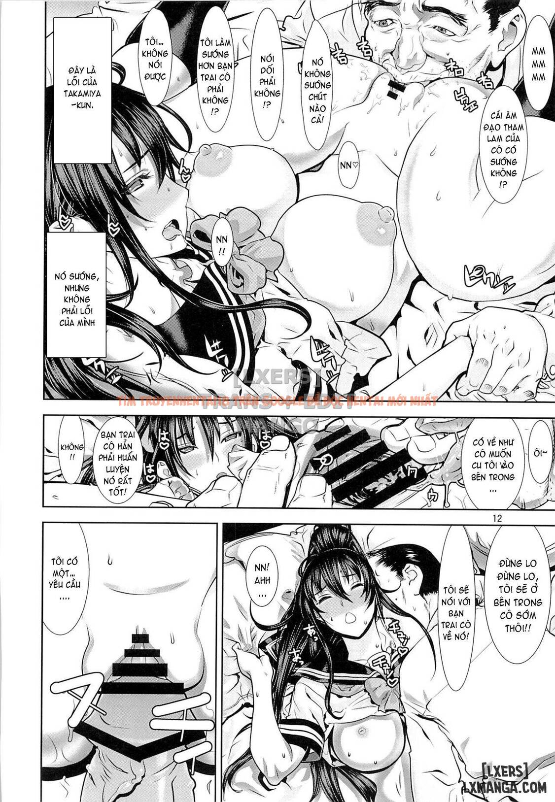 Xem ảnh 10 trong truyện hentai Leopard Book 21 No 2 - One Shot - hentaitvn.net
