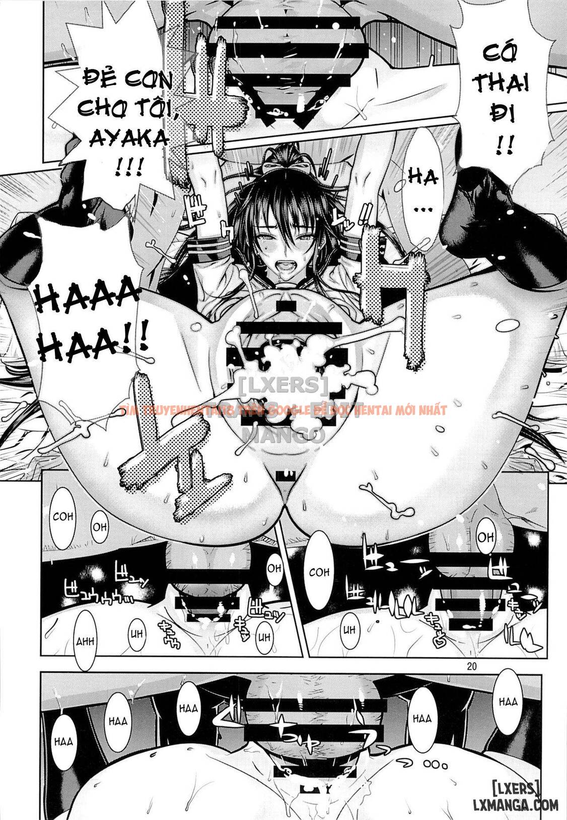 Xem ảnh 18 trong truyện hentai Leopard Book 21 No 2 - One Shot - hentaitvn.net