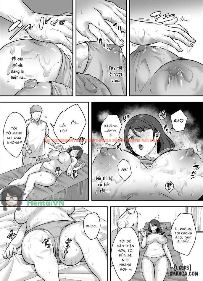 Xem ảnh 14 68c3da15e43fb trong truyện hentai Less Na Hitozuma Ga Akutoku Massage Ni Hamaru Riyuu - One Shot - hentaitvn.net