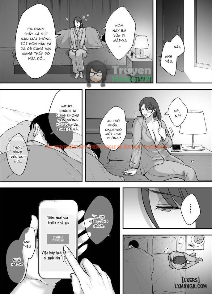 Xem ảnh 27 68c3da15e43fb trong truyện hentai Less Na Hitozuma Ga Akutoku Massage Ni Hamaru Riyuu - One Shot - hentaitvn.net