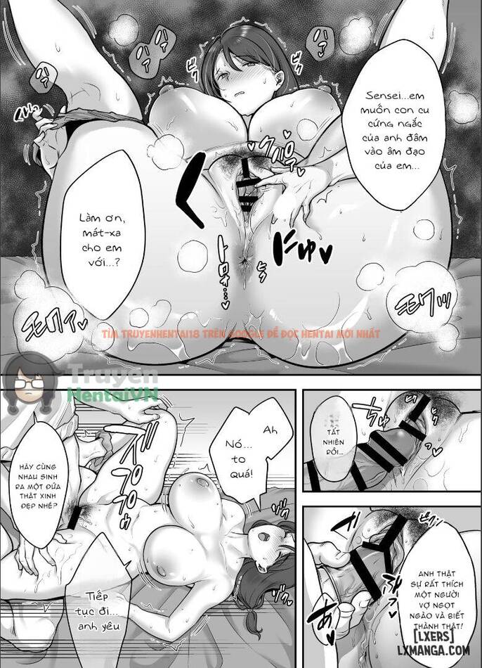 Xem ảnh 33 68c3da15e43fb trong truyện hentai Less Na Hitozuma Ga Akutoku Massage Ni Hamaru Riyuu - One Shot - hentaitvn.net