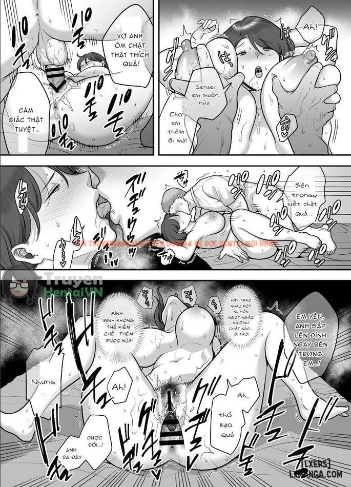 Xem ảnh 37 68c3da15e43fb trong truyện hentai Less Na Hitozuma Ga Akutoku Massage Ni Hamaru Riyuu - One Shot - hentaitvn.net