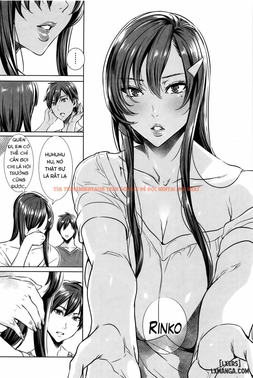 Xem ảnh 13 trong truyện hentai Lesson With Vampire - Chapter 9 - hentaitvn.net