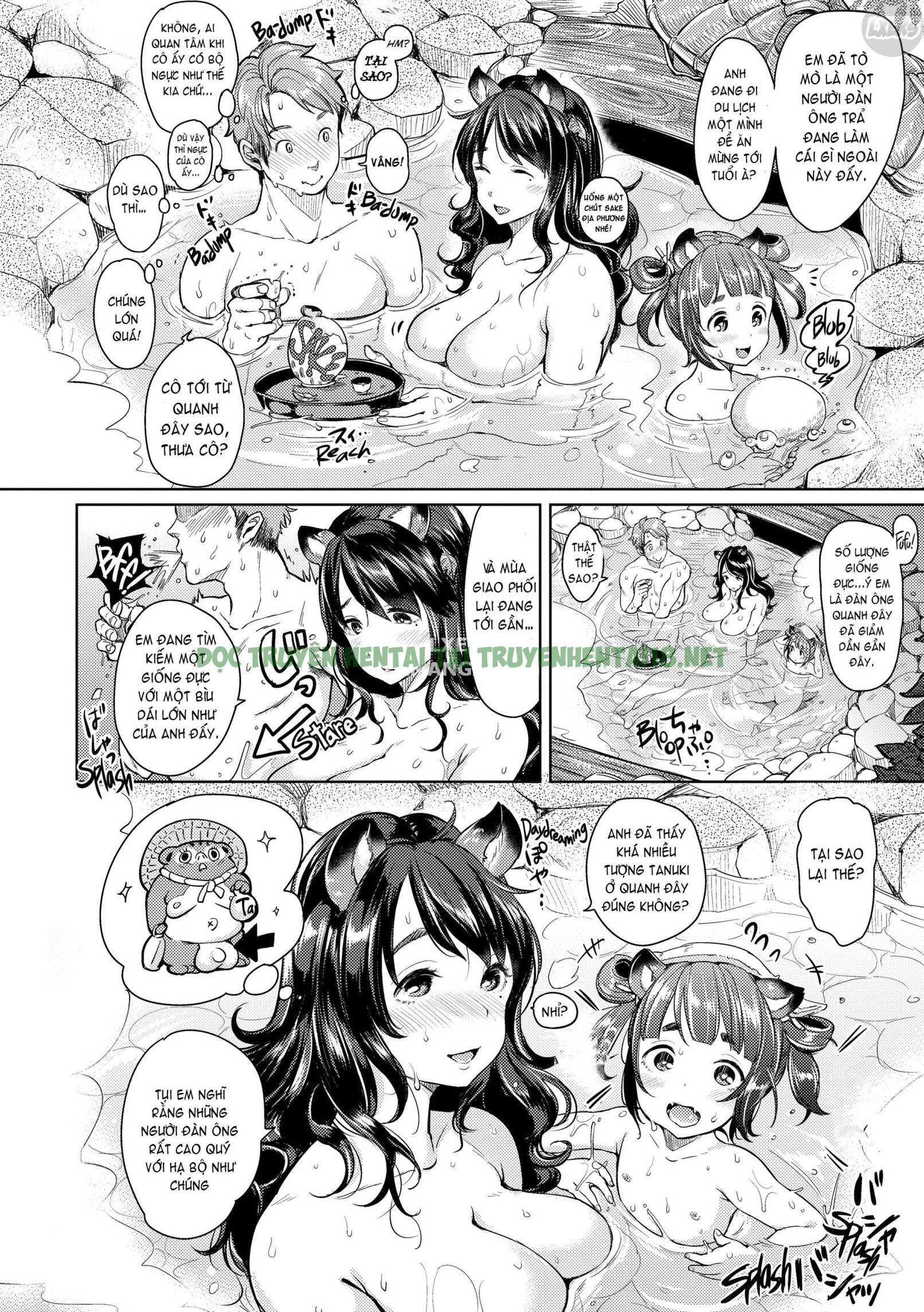 Hình ảnh 9 trong Let Loose With Lewd Boobs - Chapter 1 - Hentaimanhwa.net