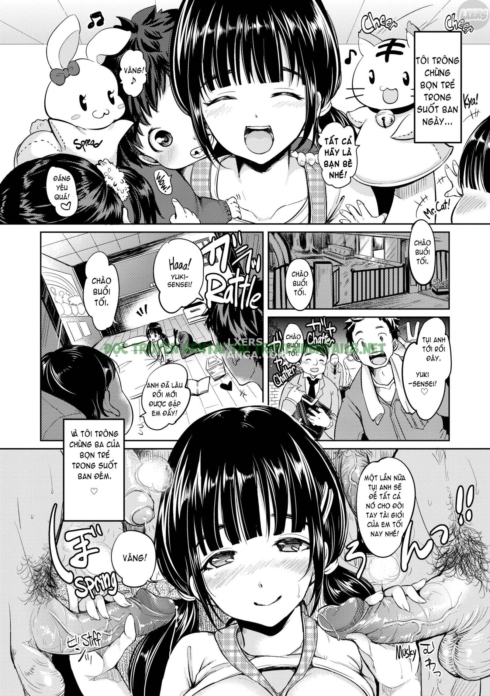Hình ảnh 4 trong Let Loose With Lewd Boobs - Chapter 10 - Hentaimanhwa.net
