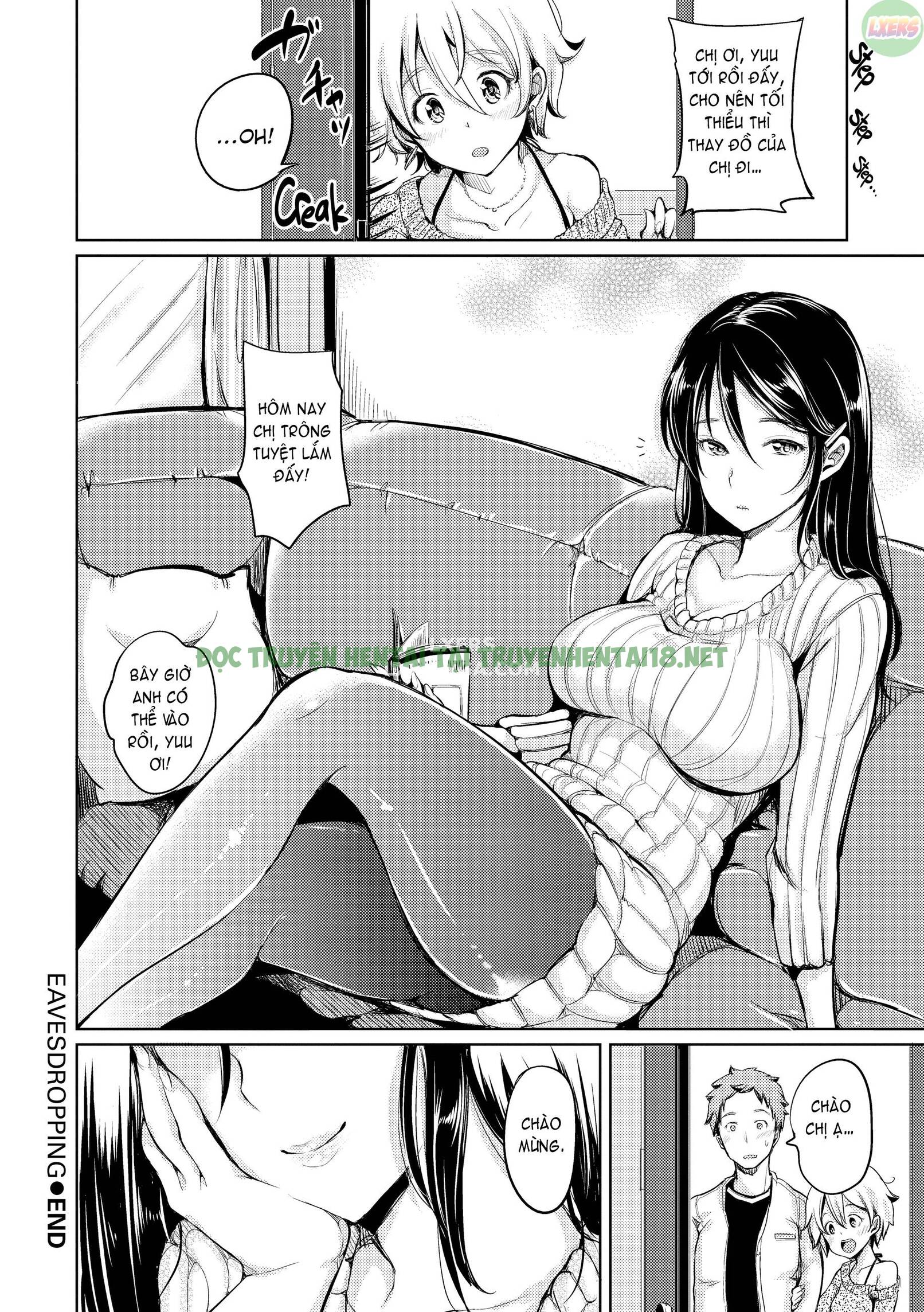 Xem ảnh 22 trong truyện hentai Let Loose With Lewd Boobs - Chapter 11 - truyenhentai18.pro
