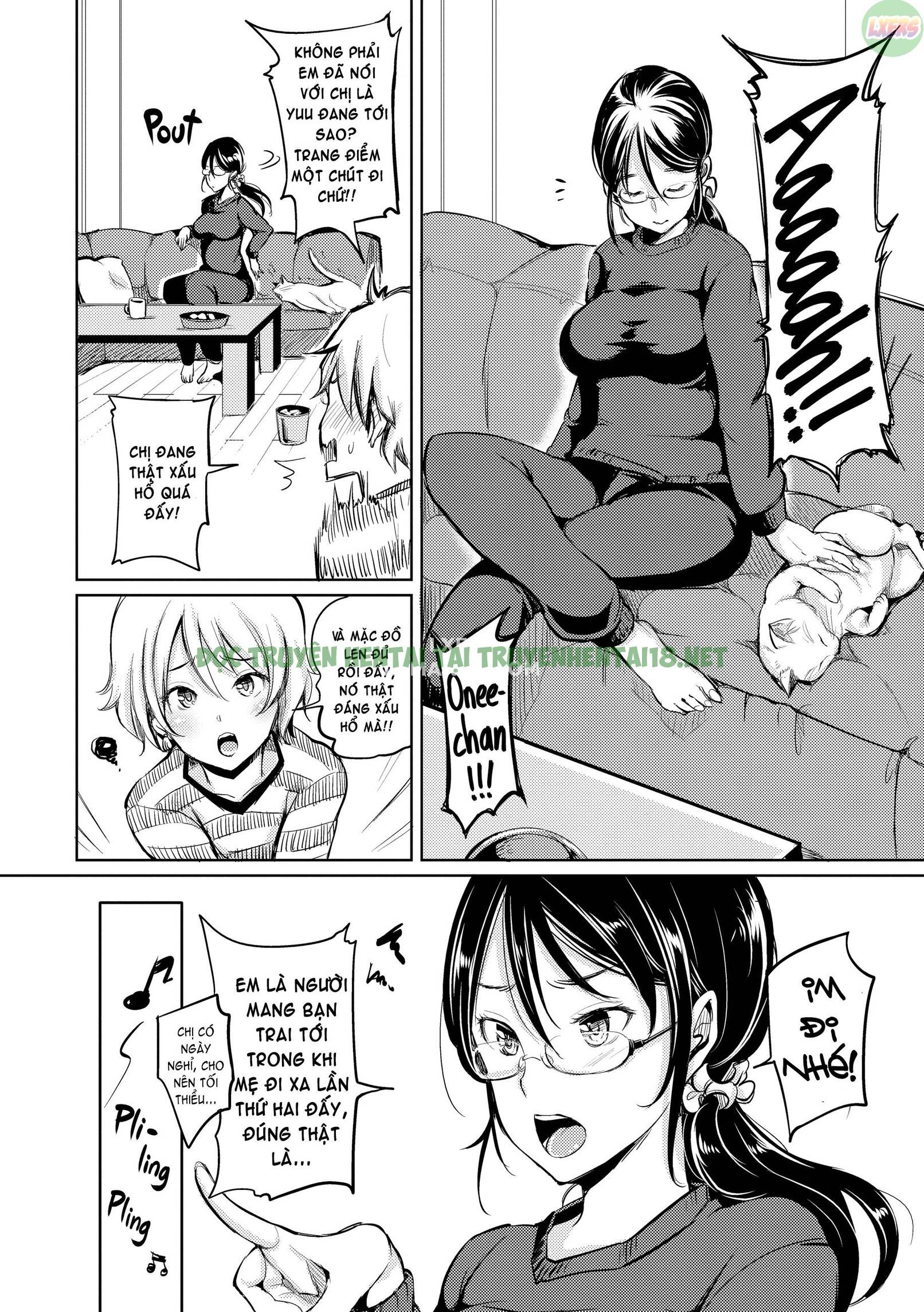 Xem ảnh Let Loose With Lewd Boobs - Chapter 11 - 6 - Hentai24h.Tv