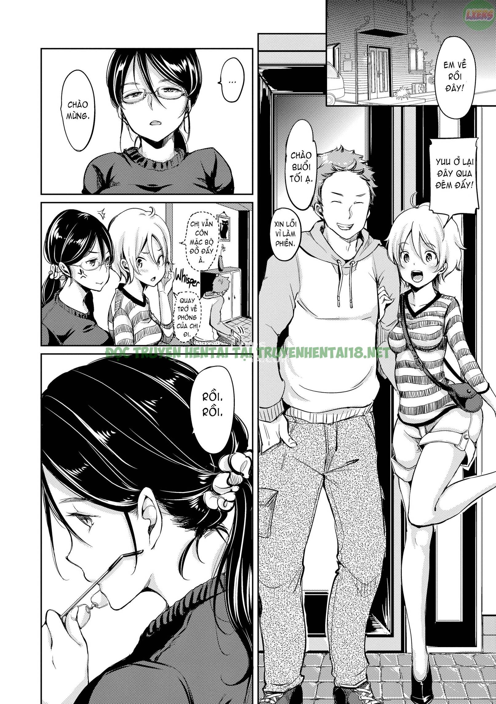Xem ảnh 8 trong truyện hentai Let Loose With Lewd Boobs - Chapter 11 - truyenhentai18.pro