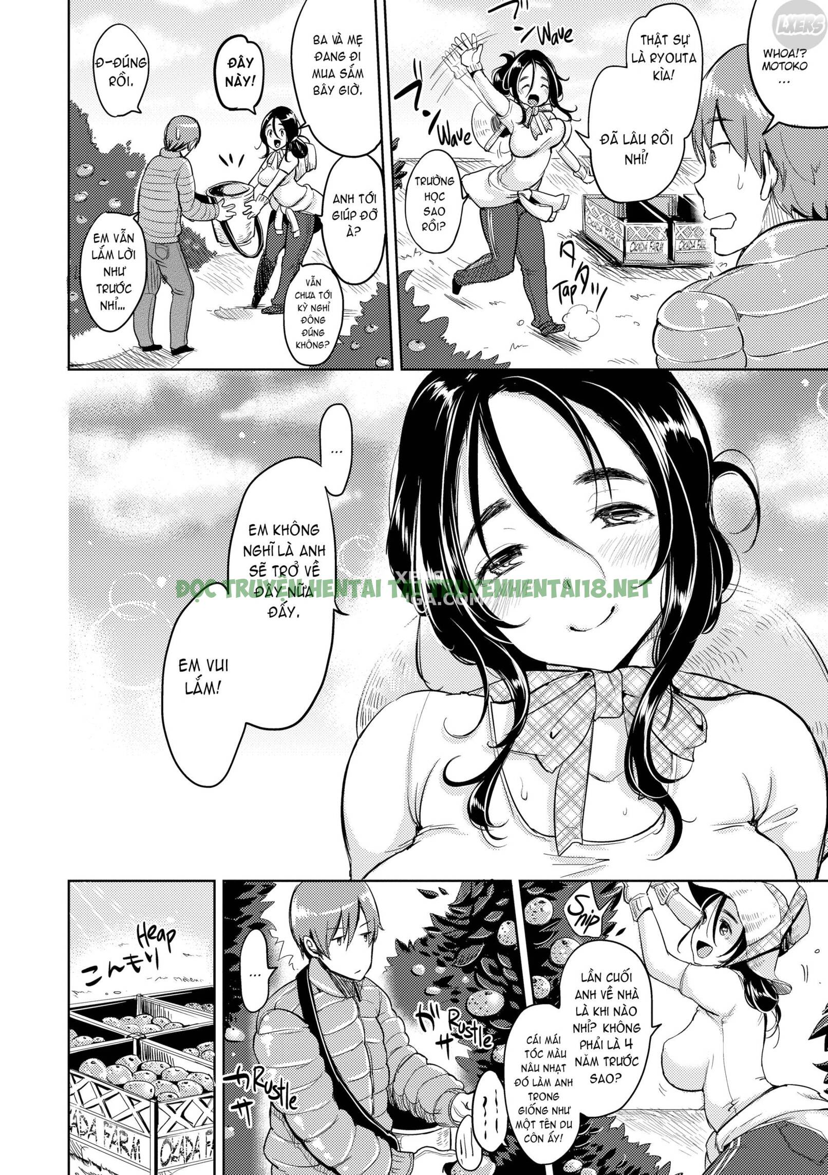 Hình ảnh 4 trong Let Loose With Lewd Boobs - Chapter 2 - Hentaimanhwa.net
