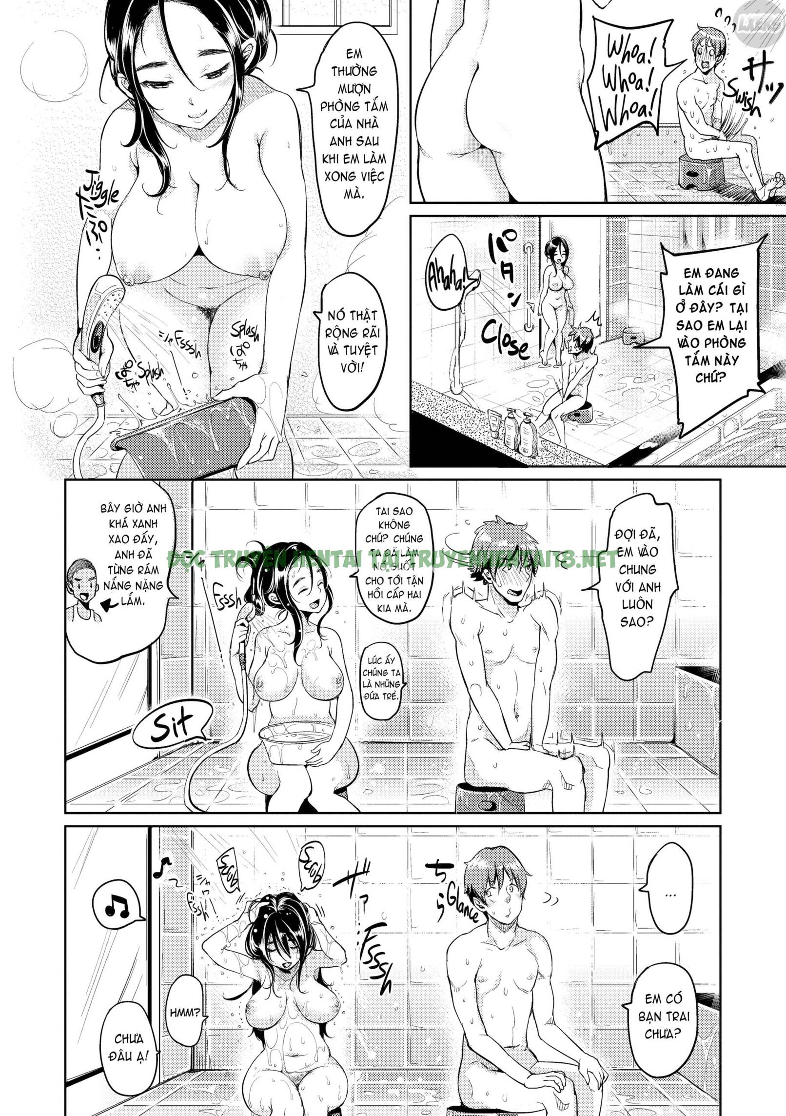 Hình ảnh 6 trong Let Loose With Lewd Boobs - Chapter 2 - Hentaimanhwa.net
