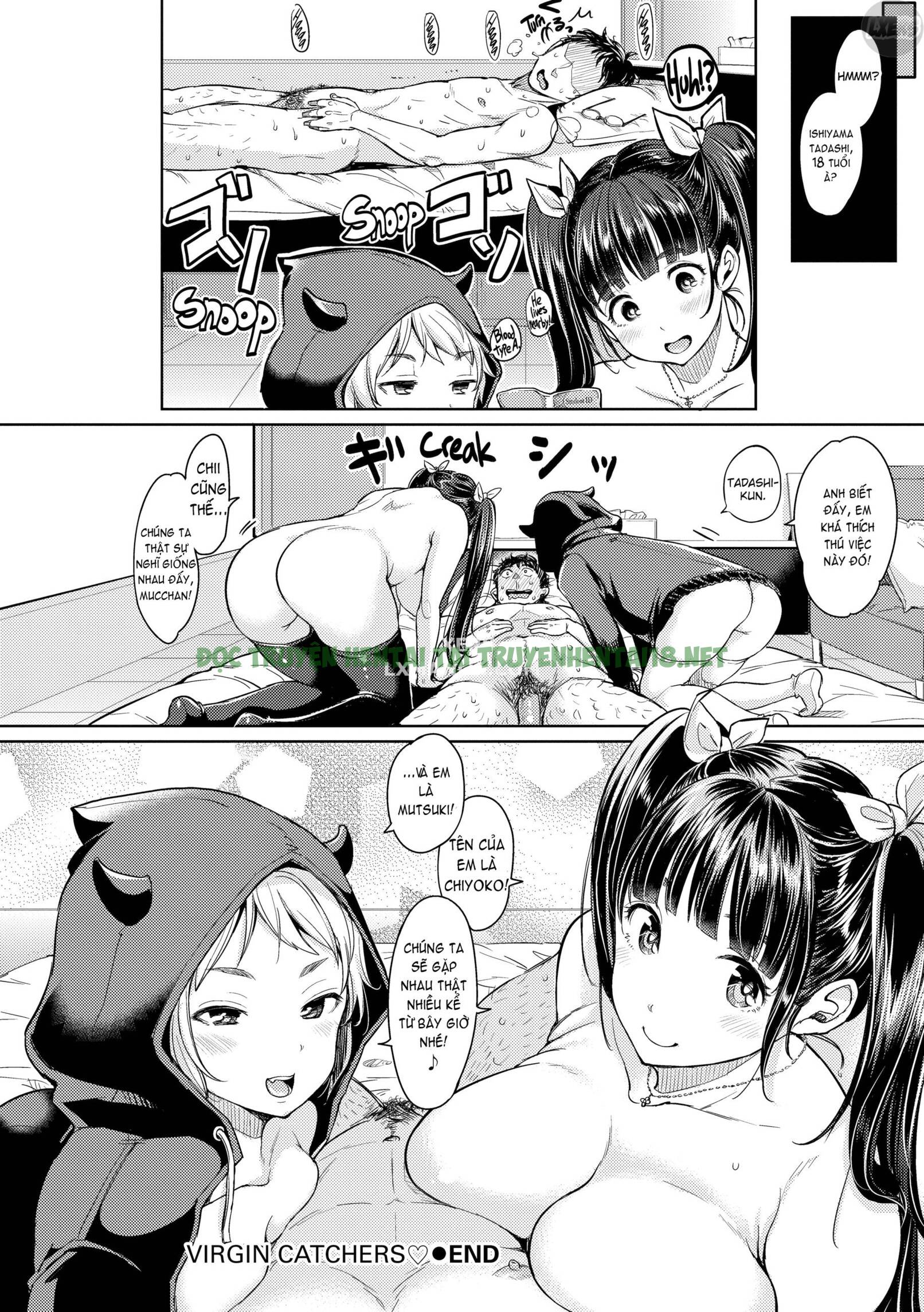 Hình ảnh 18 trong Let Loose With Lewd Boobs - Chapter 3 - Hentaimanhwa.net