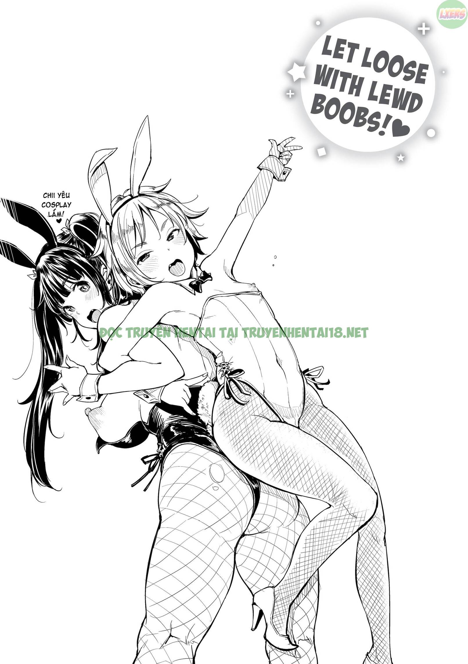 Hình ảnh 19 trong Let Loose With Lewd Boobs - Chapter 3 - Hentaimanhwa.net
