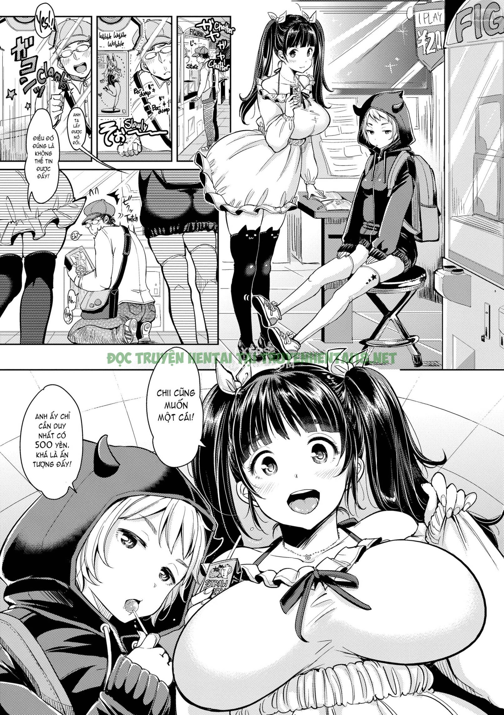Hình ảnh 3 trong Let Loose With Lewd Boobs - Chapter 3 - Hentaimanhwa.net