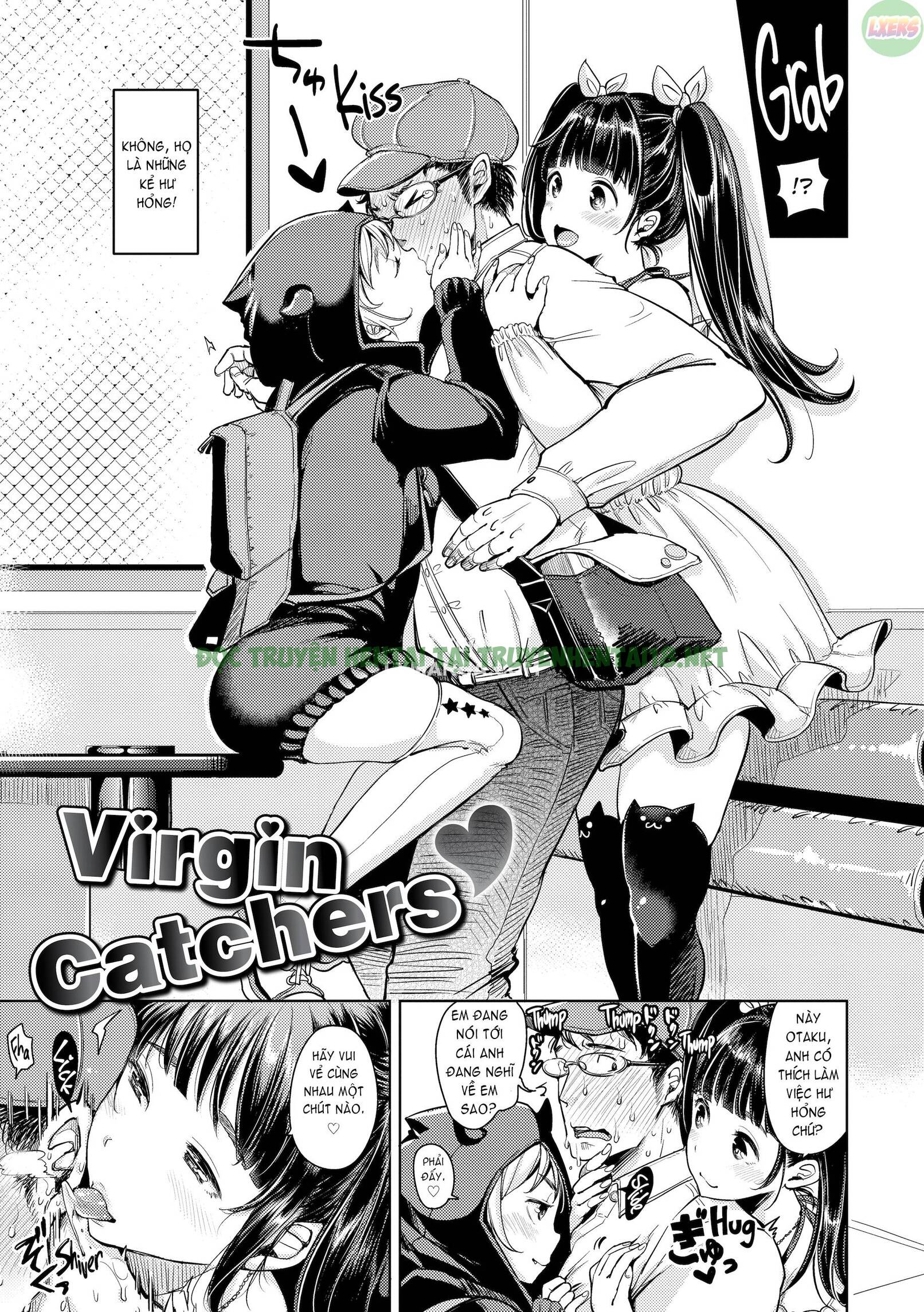 Xem ảnh 5 trong truyện hentai Let Loose With Lewd Boobs - Chapter 3 - truyenhentai18.pro