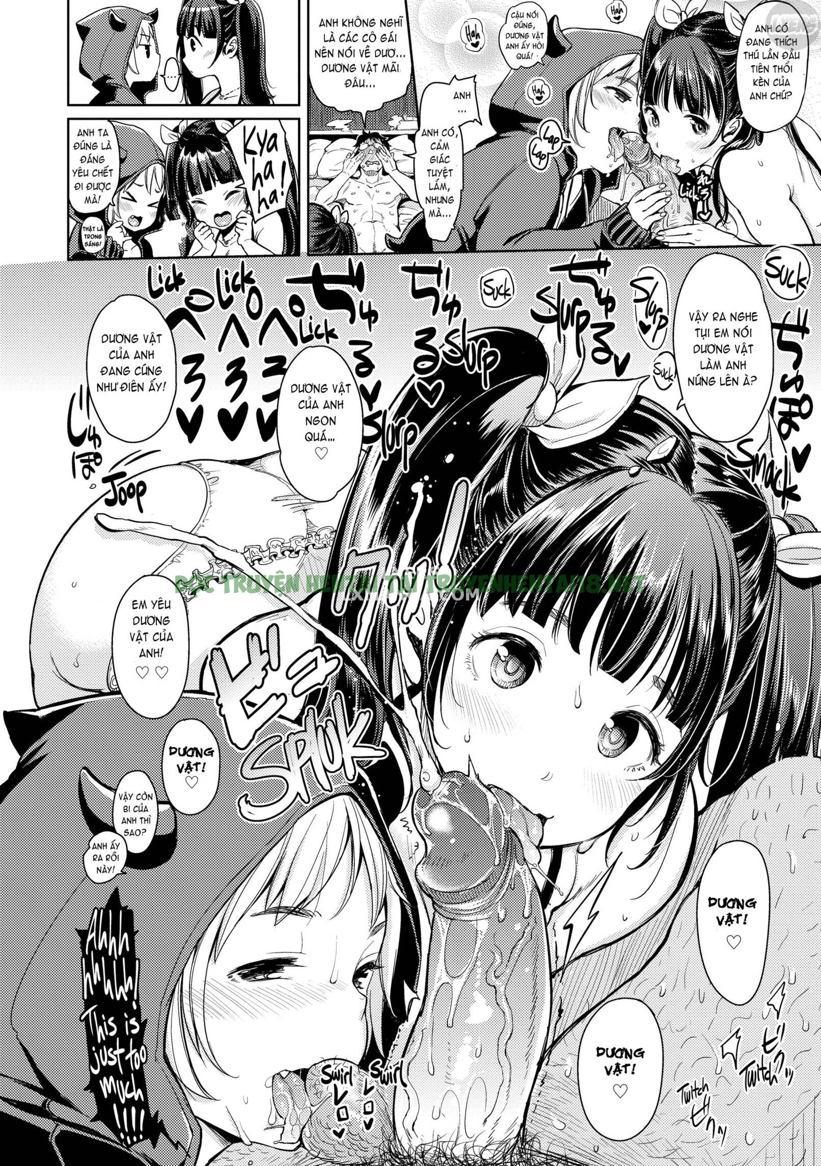 Hình ảnh 8 trong Let Loose With Lewd Boobs - Chapter 3 - Hentaimanhwa.net