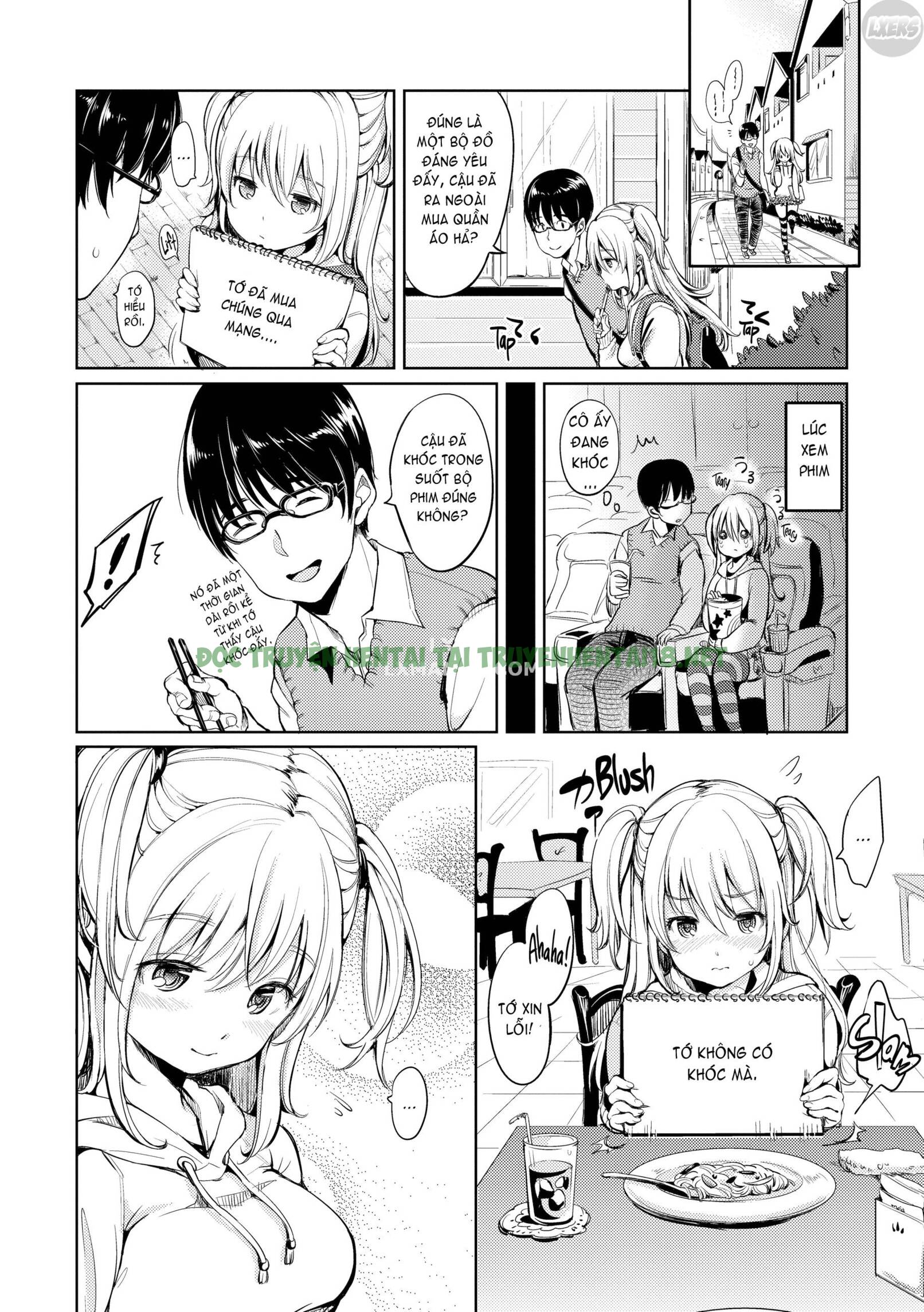 Xem ảnh 4 trong truyện hentai Let Loose With Lewd Boobs - Chapter 4 - truyenhentai18.pro