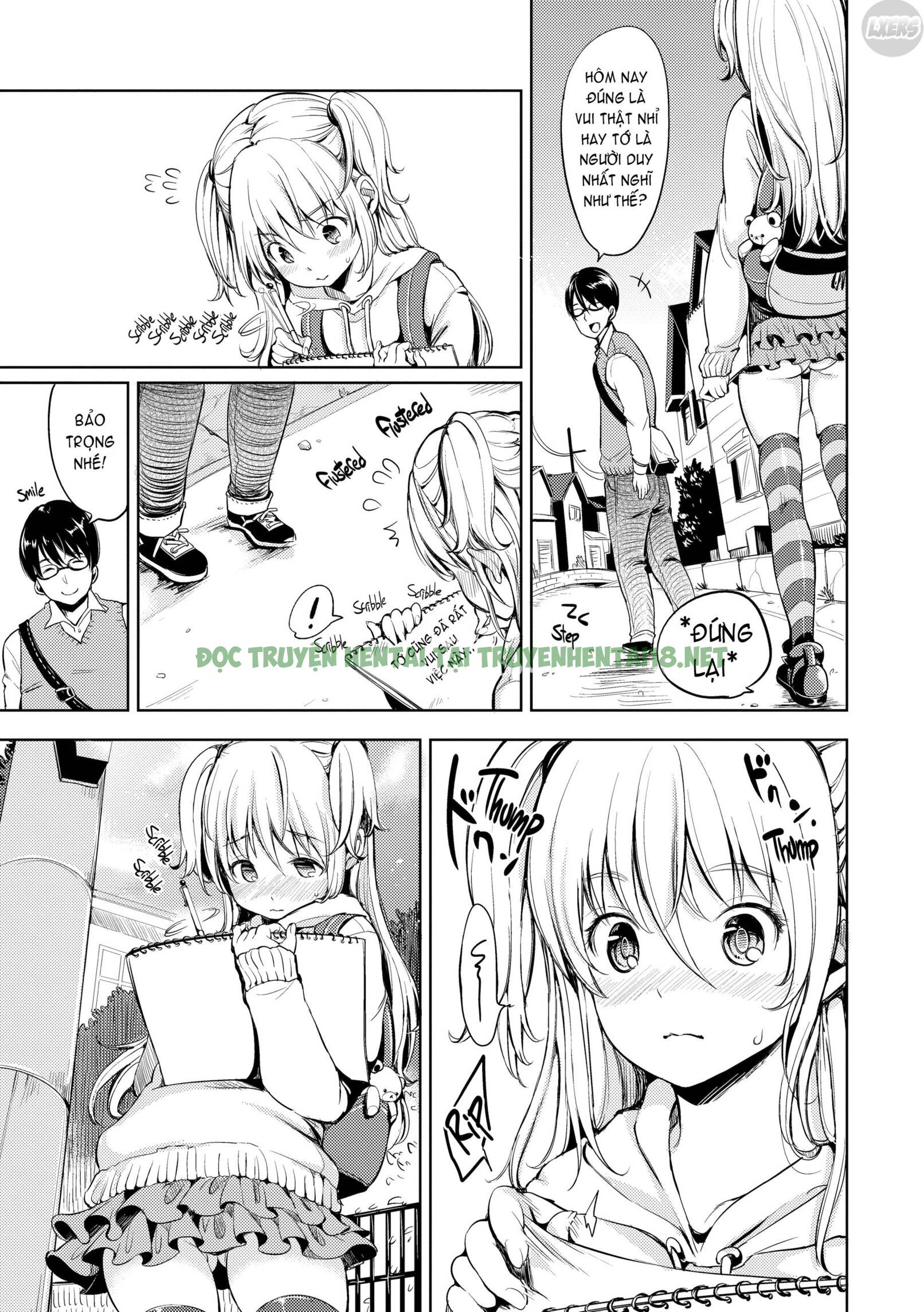 Xem ảnh 5 trong truyện hentai Let Loose With Lewd Boobs - Chapter 4 - truyenhentai18.pro
