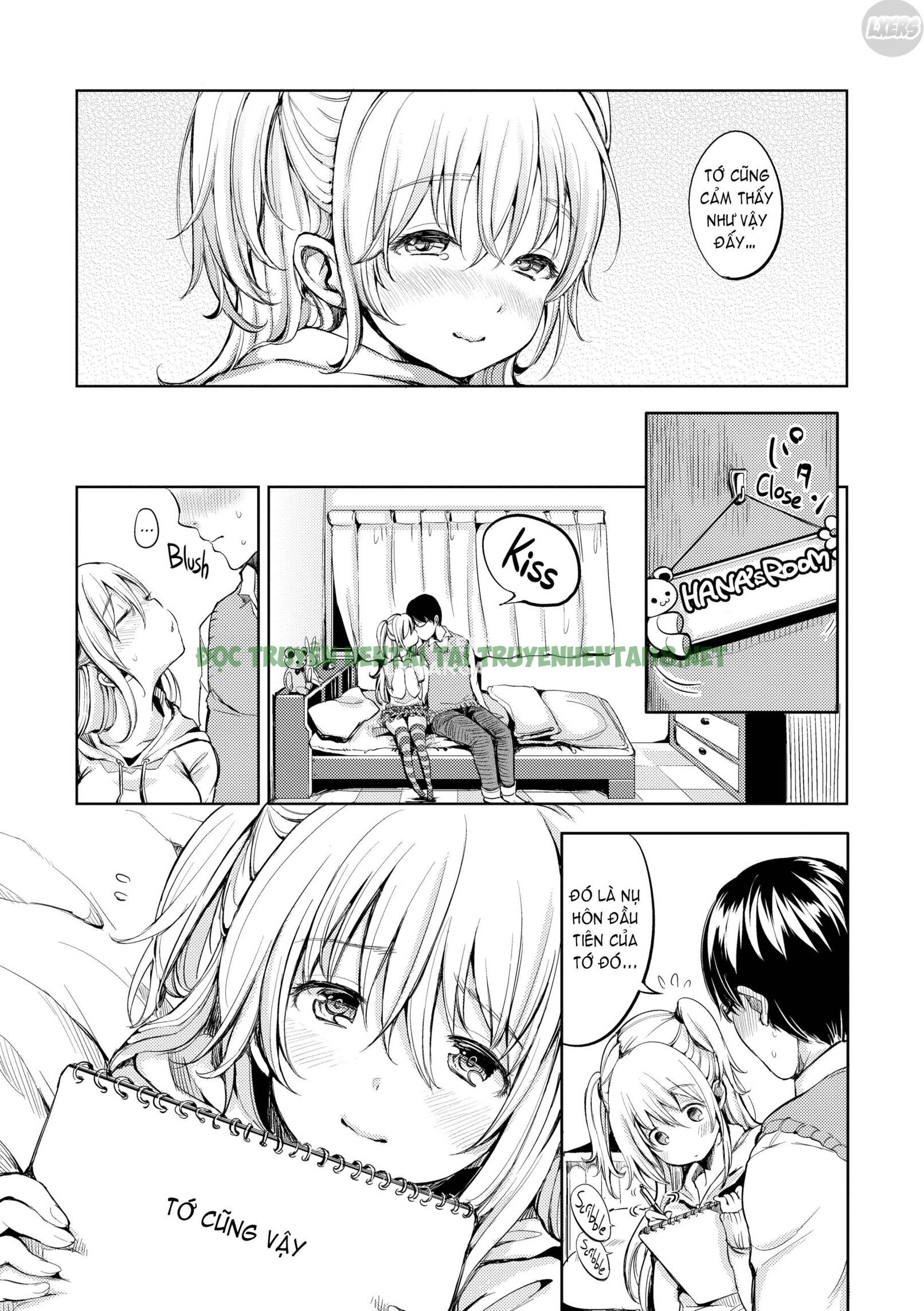Xem ảnh 7 trong truyện hentai Let Loose With Lewd Boobs - Chapter 4 - truyenhentai18.pro