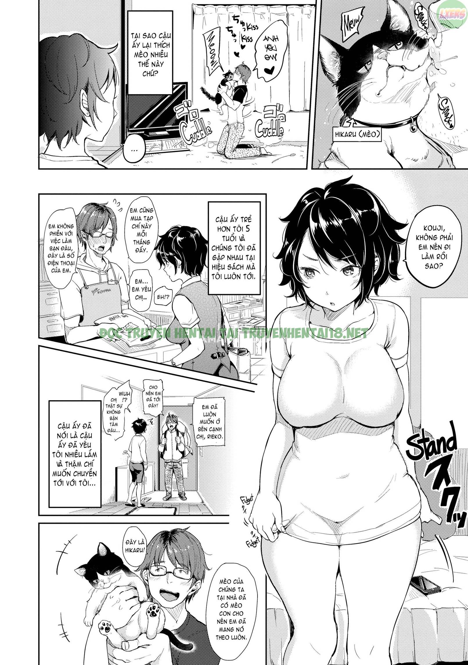 Hình ảnh 4 trong Let Loose With Lewd Boobs - Chapter 5 - Hentaimanhwa.net