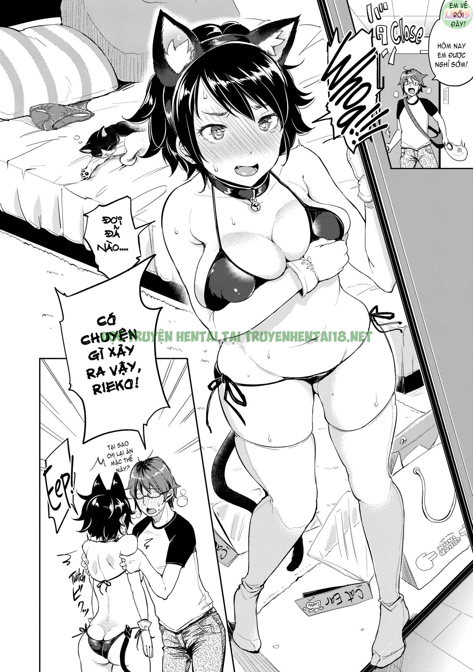 Xem ảnh Let Loose With Lewd Boobs - Chapter 5 - 6 - Hentai24h.Tv