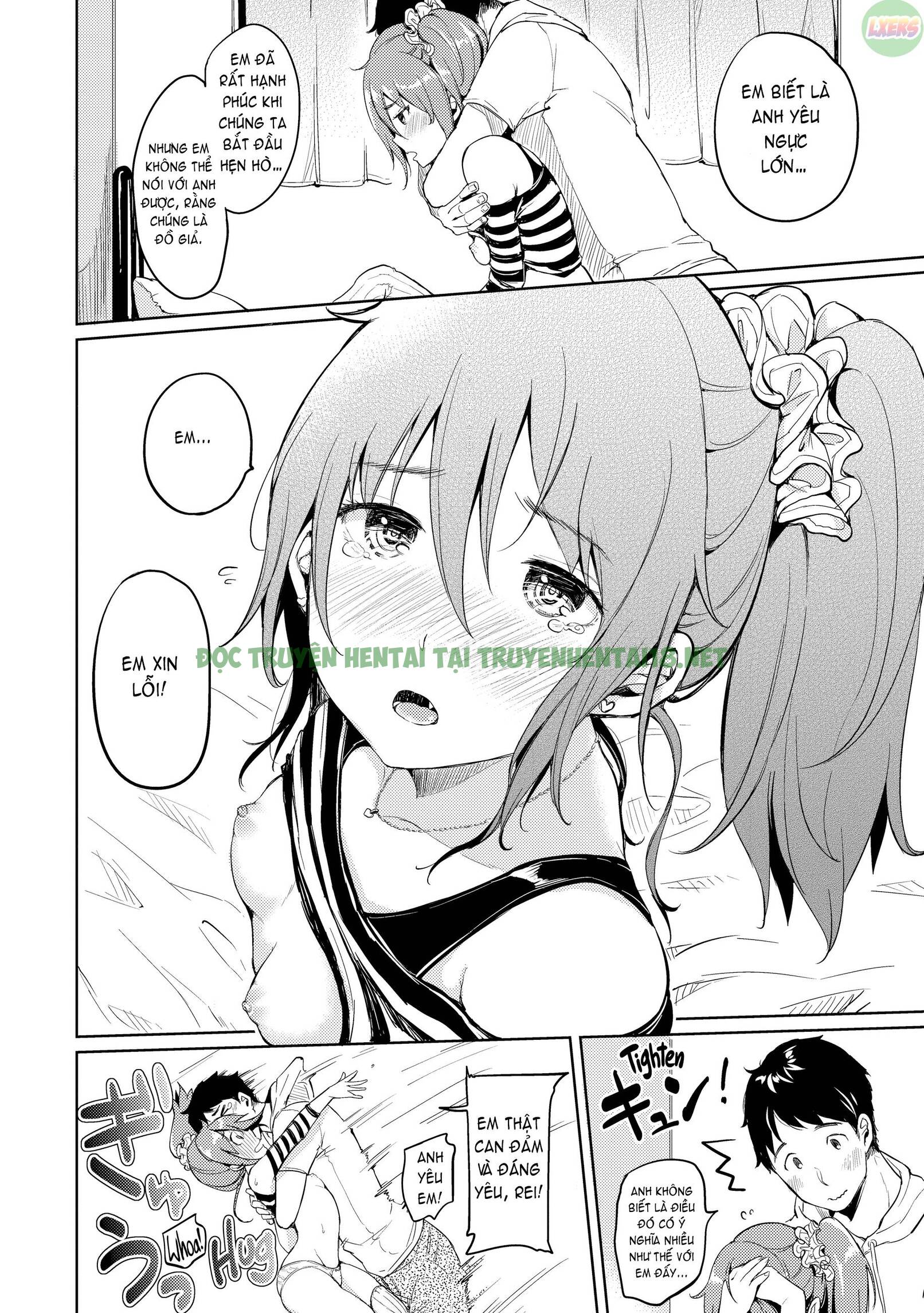 Xem ảnh 10 trong truyện hentai Let Loose With Lewd Boobs - Chapter 6 - truyenhentai18.pro