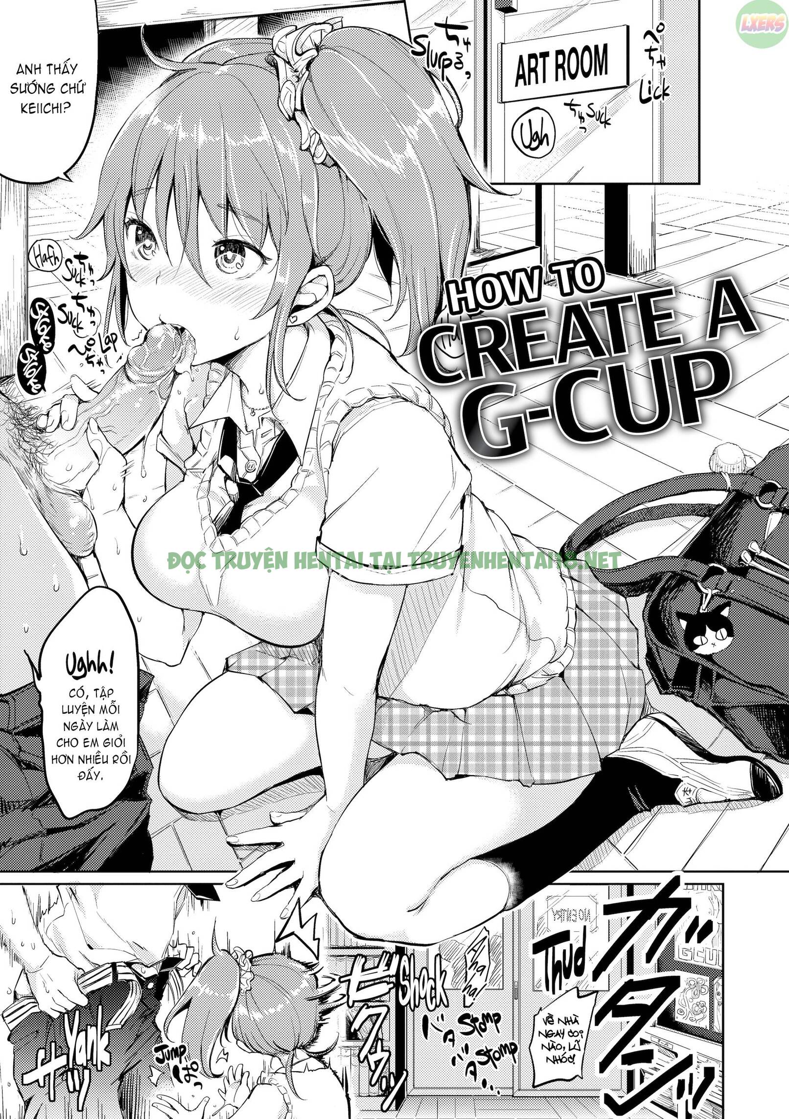 Xem ảnh 3 trong truyện hentai Let Loose With Lewd Boobs - Chapter 6 - truyenhentai18.pro