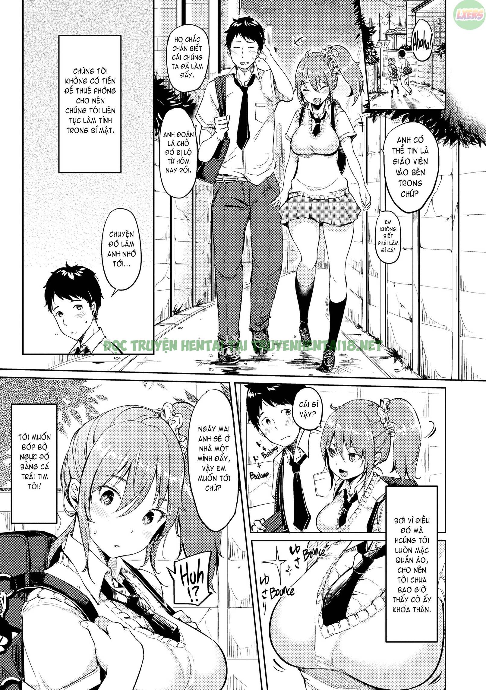 Hình ảnh 5 trong Let Loose With Lewd Boobs - Chapter 6 - Hentaimanhwa.net