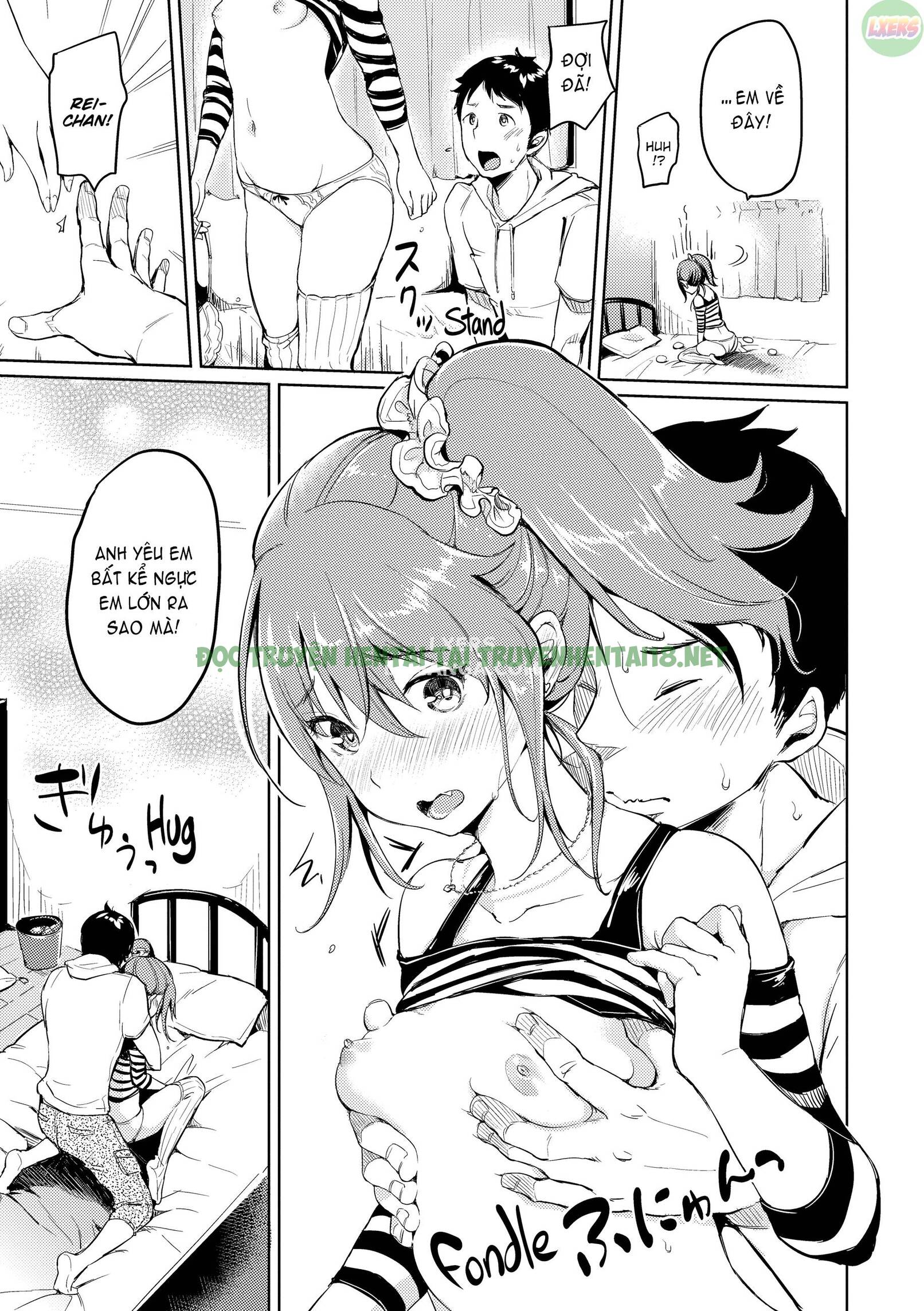 Xem ảnh 9 trong truyện hentai Let Loose With Lewd Boobs - Chapter 6 - truyenhentai18.pro