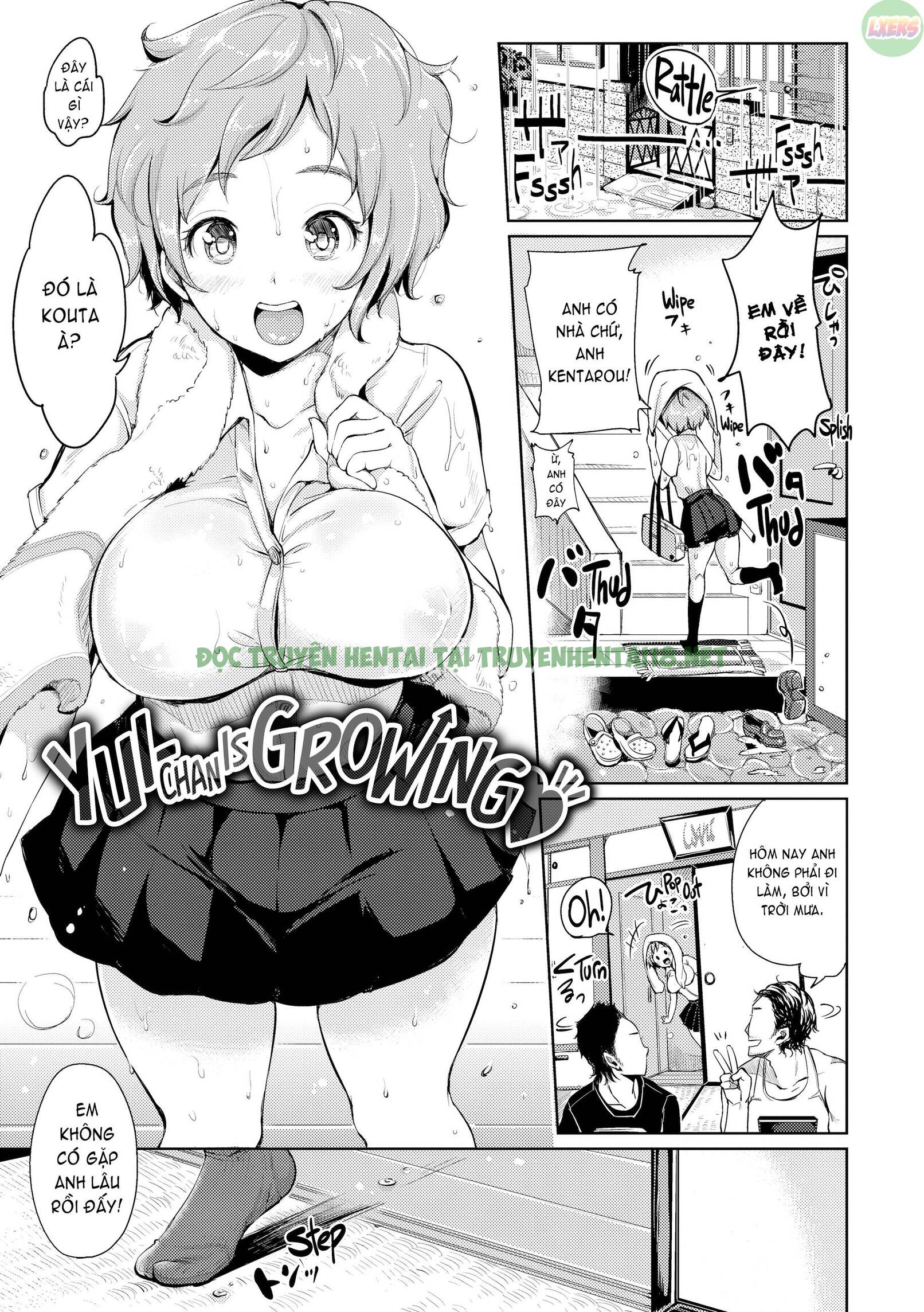 Hình ảnh 3 trong Let Loose With Lewd Boobs - Chapter 7 - Hentaimanhwa.net
