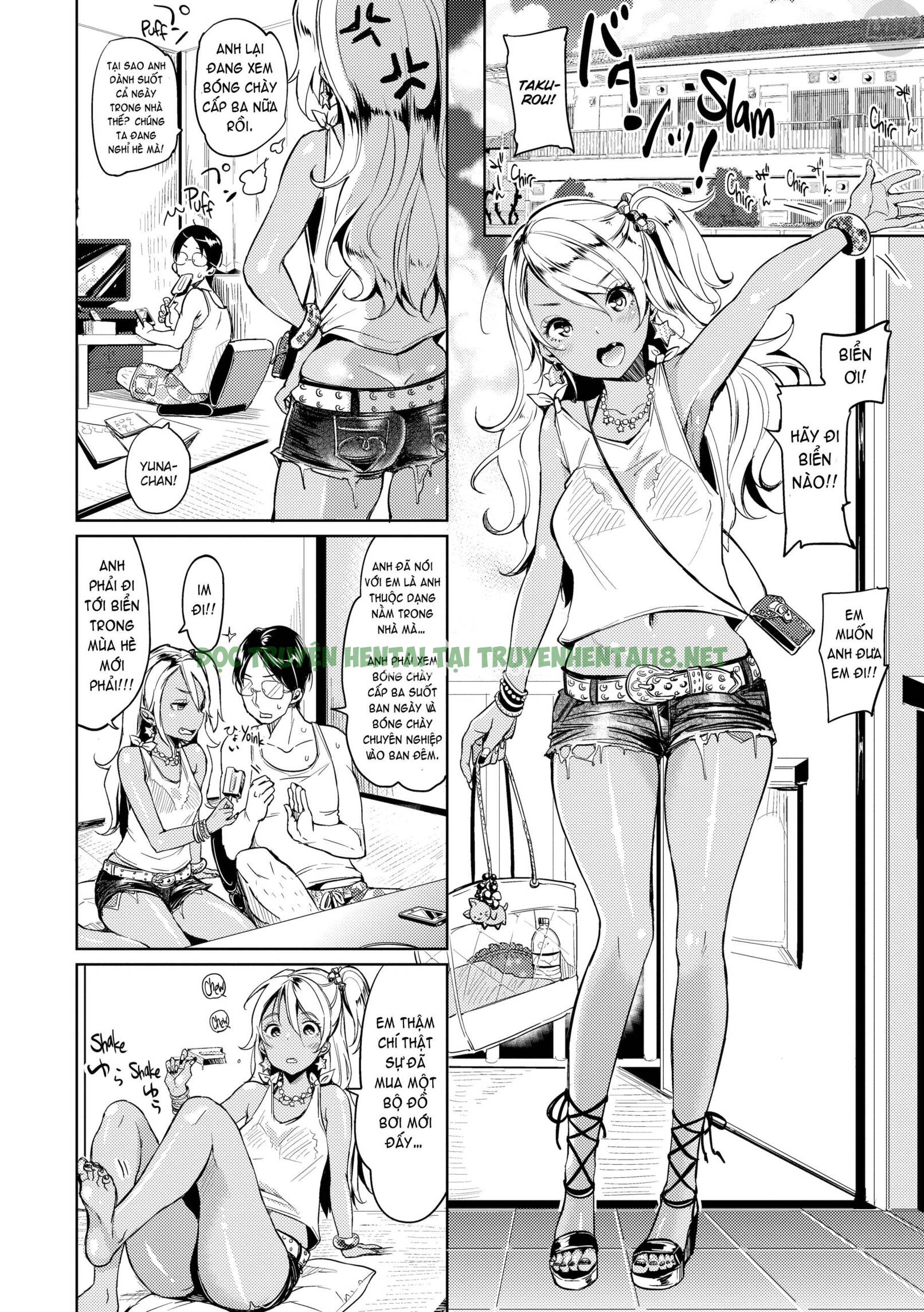 Hình ảnh 4 trong Let Loose With Lewd Boobs - Chapter 8 - Hentaimanhwa.net