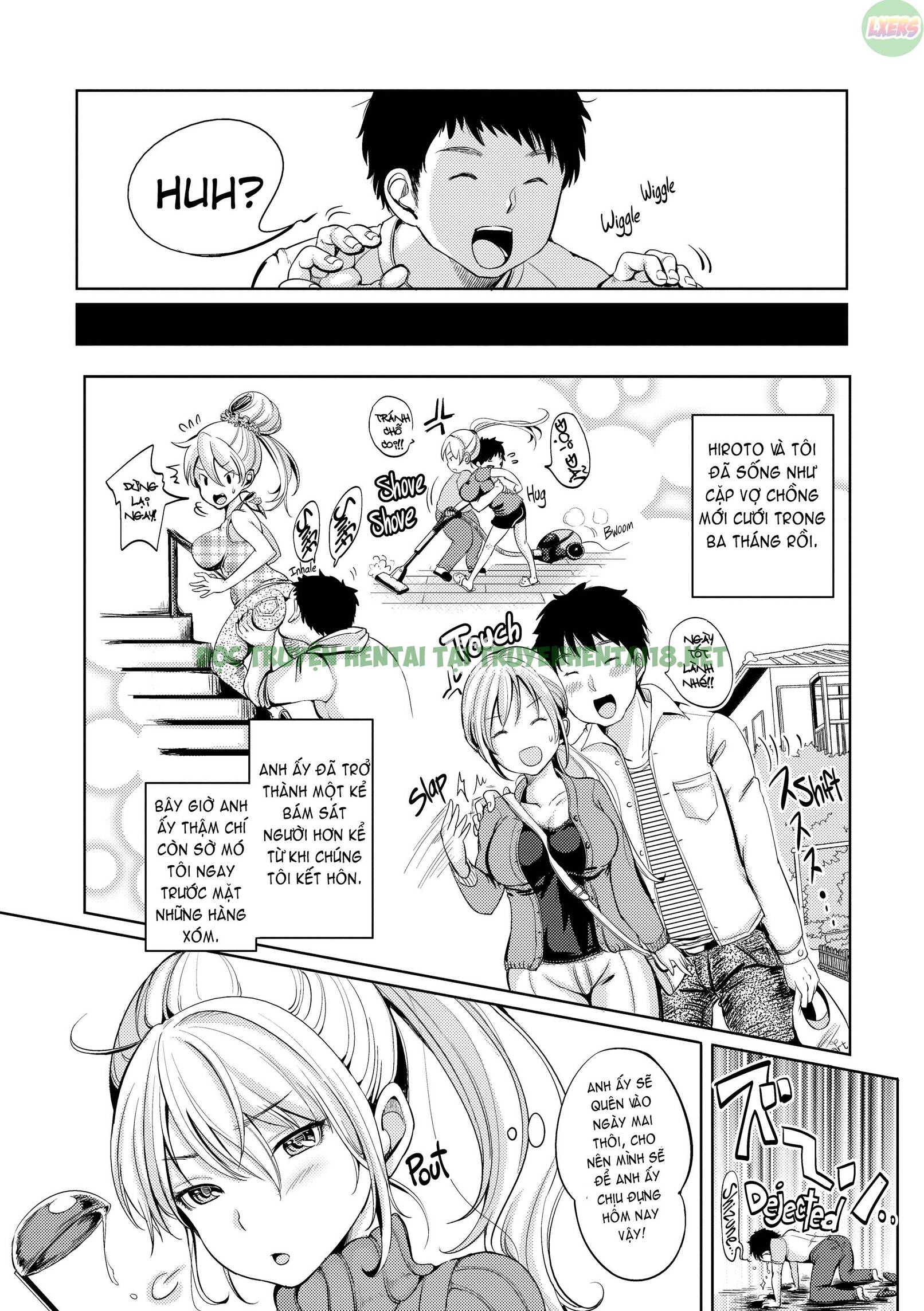Hình ảnh 4 trong Let Loose With Lewd Boobs - Chapter 9 - Hentaimanhwa.net