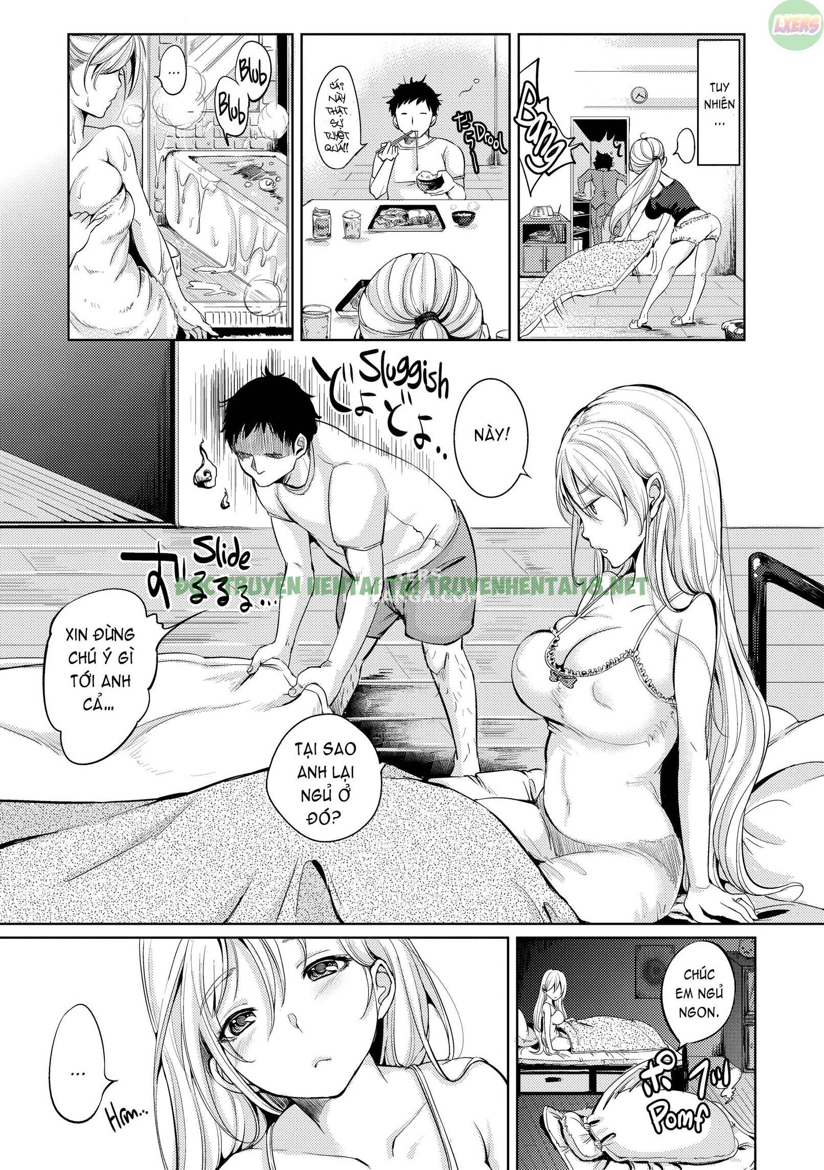 Xem ảnh 5 trong truyện hentai Let Loose With Lewd Boobs - Chapter 9 - truyenhentai18.pro