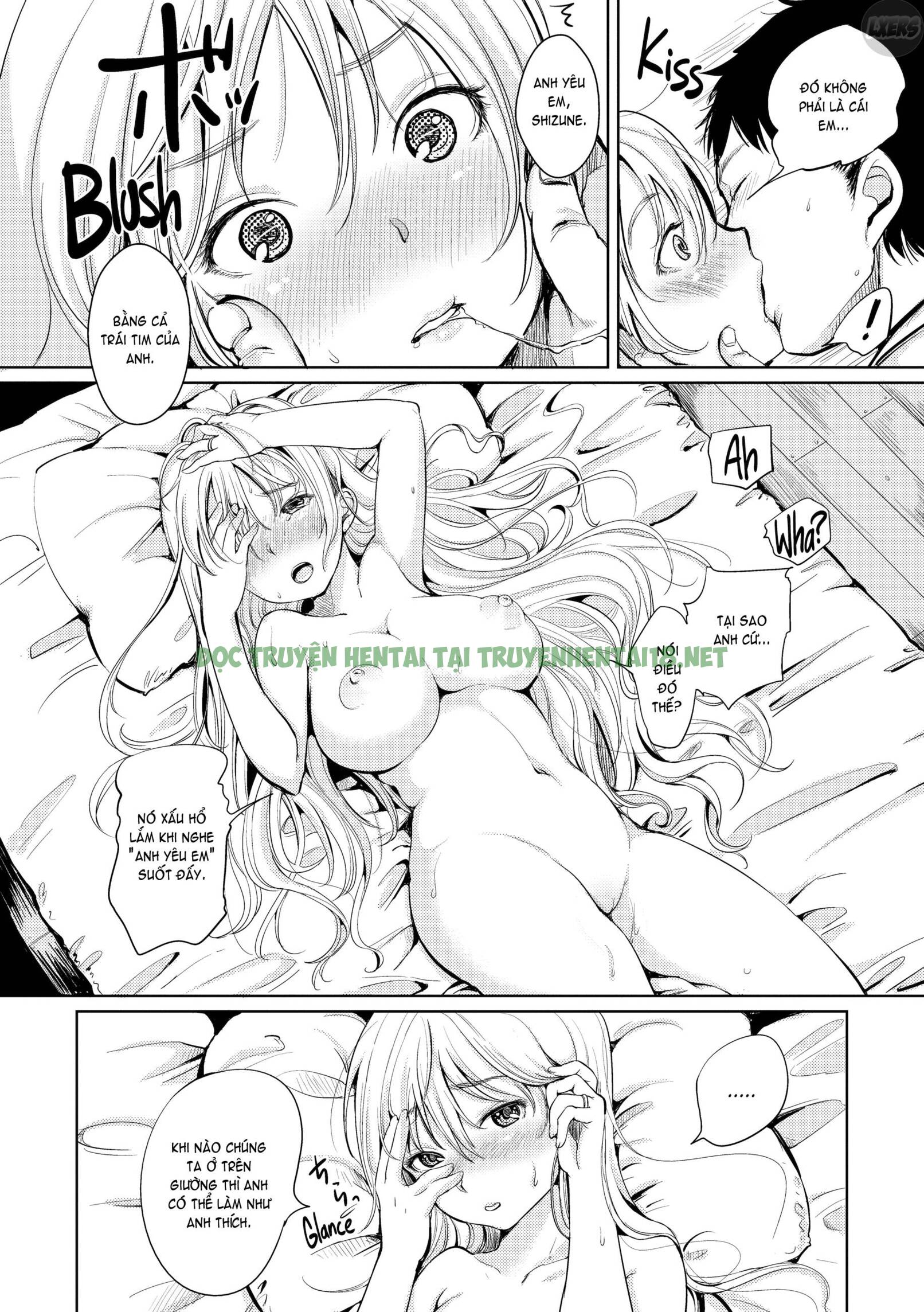 Xem ảnh 8 trong truyện hentai Let Loose With Lewd Boobs - Chapter 9 - truyenhentai18.pro